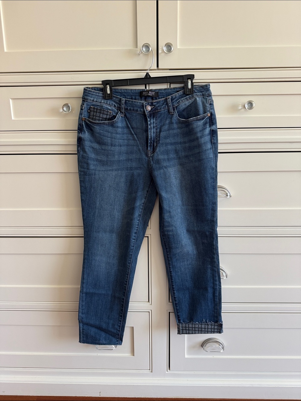 Judy Blue Slim Fit Jeans